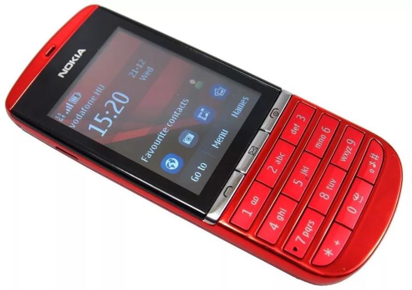 Opera Mini на Nokia Asha 300