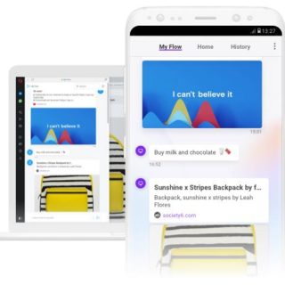 Opera Touch скачать для Windows